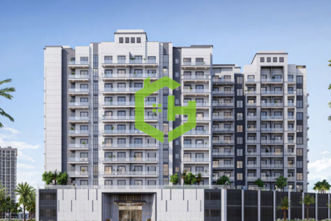 Appartement de 1 chambre à Al Furjan, UAE No. 92135 2