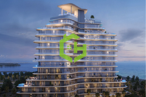 1 bedroom Apartment in Al Marjan Island, UAE No. 92143 12