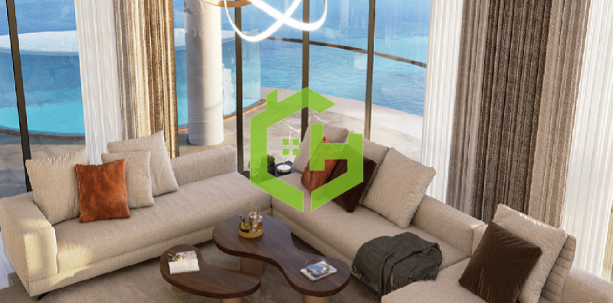 1 bedroom Apartment in Al Marjan Island, UAE No. 92143