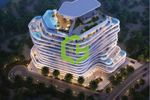 1 bedroom Apartment in Al Marjan Island, UAE No. 92143 13