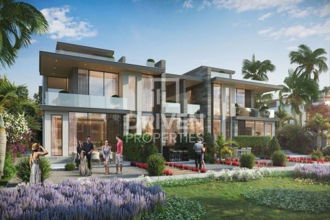 Villa de 5 chambres à Damac Lagoons, UAE No. 189991
