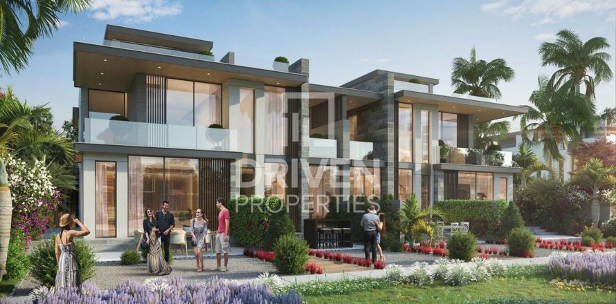 Villa de 5 chambres à Damac Lagoons, UAE No. 189991