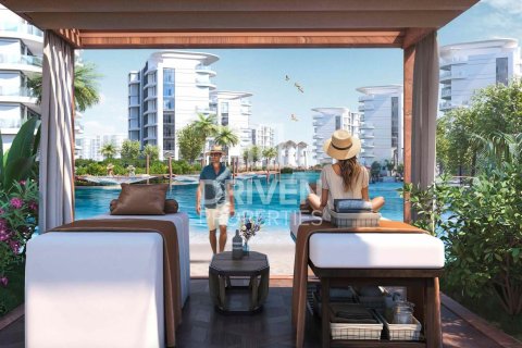 1 غرف نوم شقة في Damac Lagoons, الإمارات العربية المتحدة رقم 189987 10