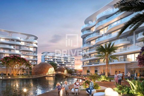1 غرف نوم شقة في Damac Lagoons, الإمارات العربية المتحدة رقم 189987 4