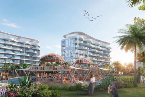 1 غرف نوم شقة في Damac Lagoons, الإمارات العربية المتحدة رقم 189987 7