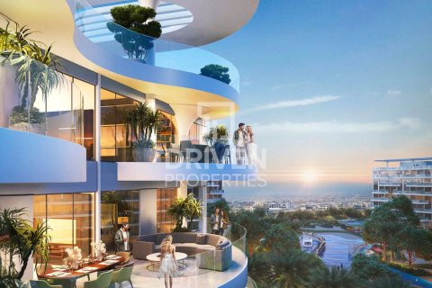 1 غرف نوم شقة في Damac Lagoons, الإمارات العربية المتحدة رقم 189987 5