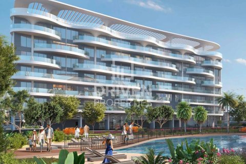 1 غرف نوم شقة في Damac Lagoons, الإمارات العربية المتحدة رقم 189987 3
