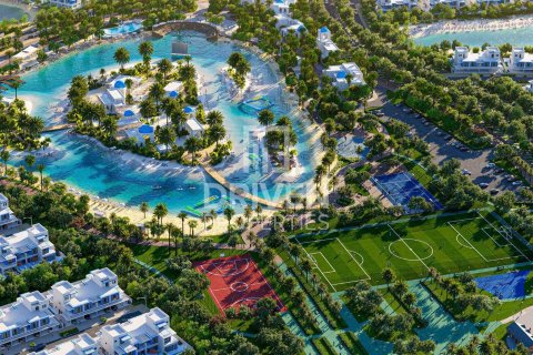 1 غرف نوم شقة في Damac Lagoons, الإمارات العربية المتحدة رقم 189987