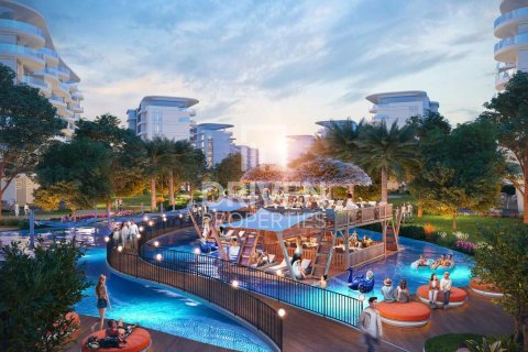 1 غرف نوم شقة في Damac Lagoons, الإمارات العربية المتحدة رقم 189987 9