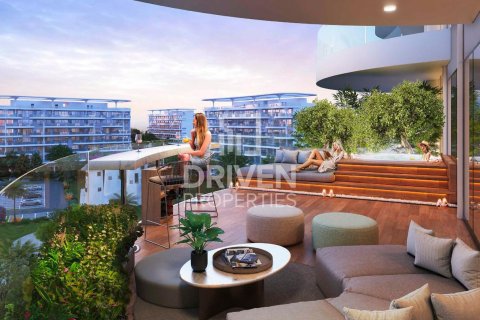 1 غرف نوم شقة في Damac Lagoons, الإمارات العربية المتحدة رقم 189987 11