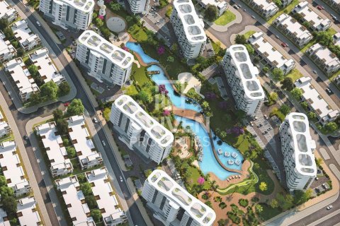 1 غرف نوم شقة في Damac Lagoons, الإمارات العربية المتحدة رقم 189987 6