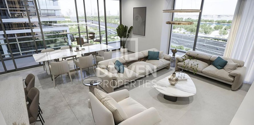 Apartment de 1 dormitorio en Ras Al Khor, UAE No. 189990