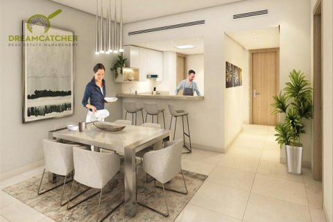 Квартира с 1 спальней в Sharjah Waterfront City, ОАЭ №75615 3