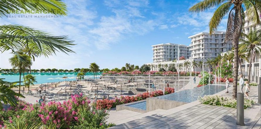 Квартира с 1 спальней в Sharjah Waterfront City, ОАЭ №75615