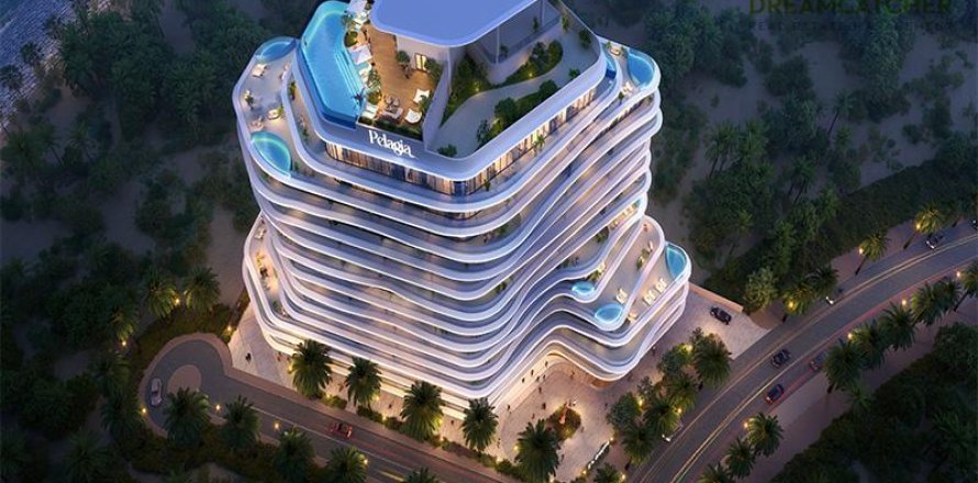 1 bedroom Apartment in Al Marjan Island, UAE No. 75613