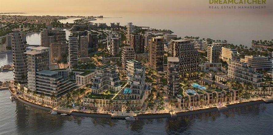 2 bedrooms Apartment in Mina Al Arab, UAE No. 75614