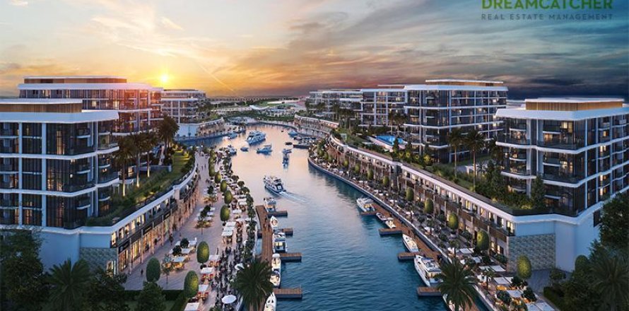 2 bedrooms Apartment in Umm Al Quwain Marina, UAE No. 75616