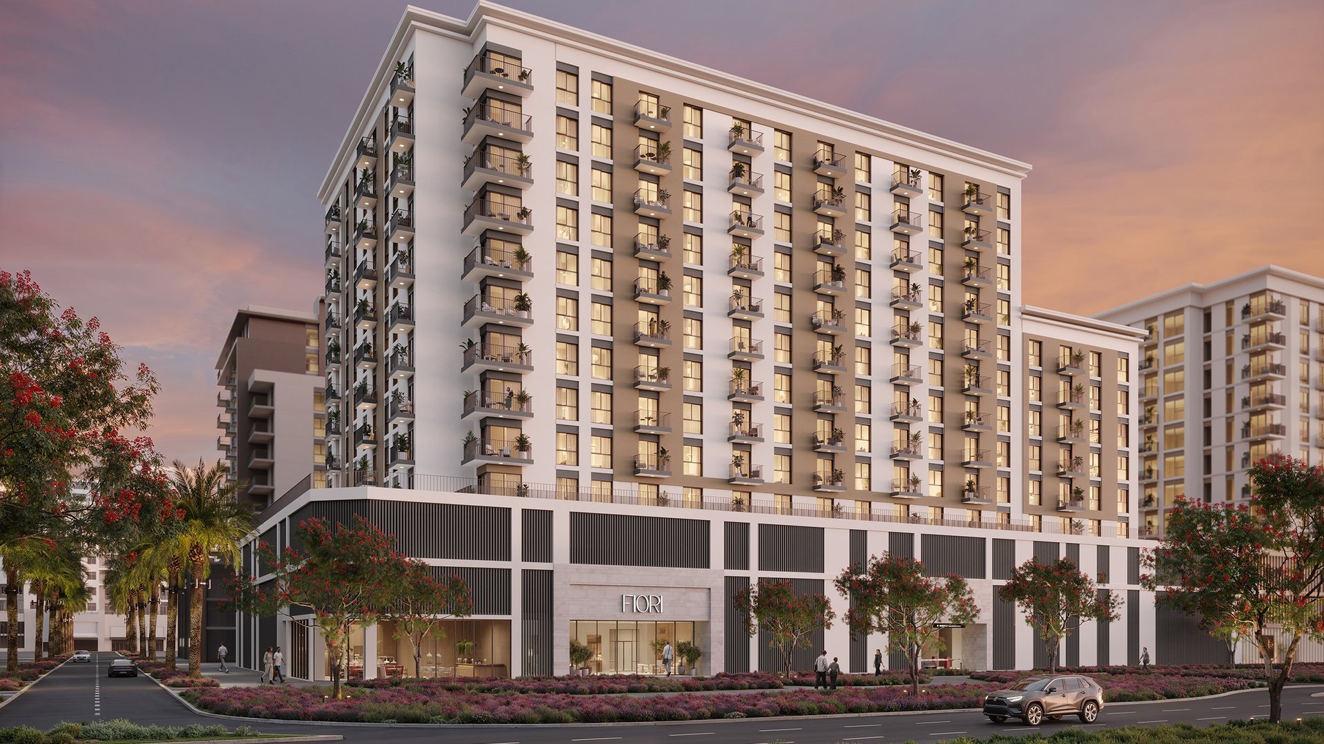 Fiori Residences