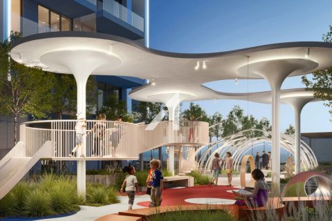 Apartment de 1 dormitorio en Jumeirah Village Circle, UAE No. 101757 7