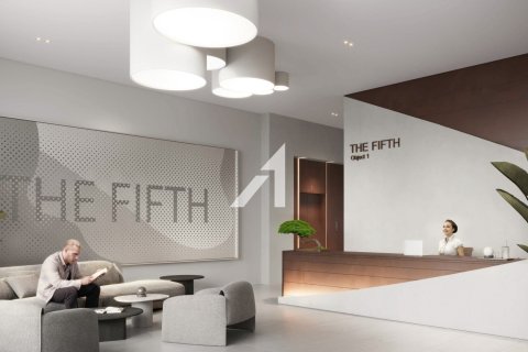 Apartment de 1 dormitorio en Jumeirah Village Circle, UAE No. 101757 2