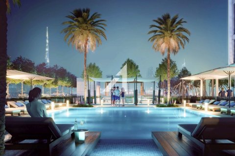 Apartment de 1 dormitorio en Jumeirah Village Circle, UAE No. 101757 14