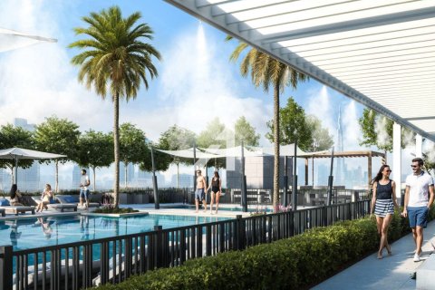 Apartment de 1 dormitorio en Jumeirah Village Circle, UAE No. 101760 5