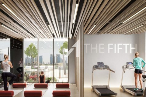 Apartment de 1 dormitorio en Jumeirah Village Circle, UAE No. 101760 1