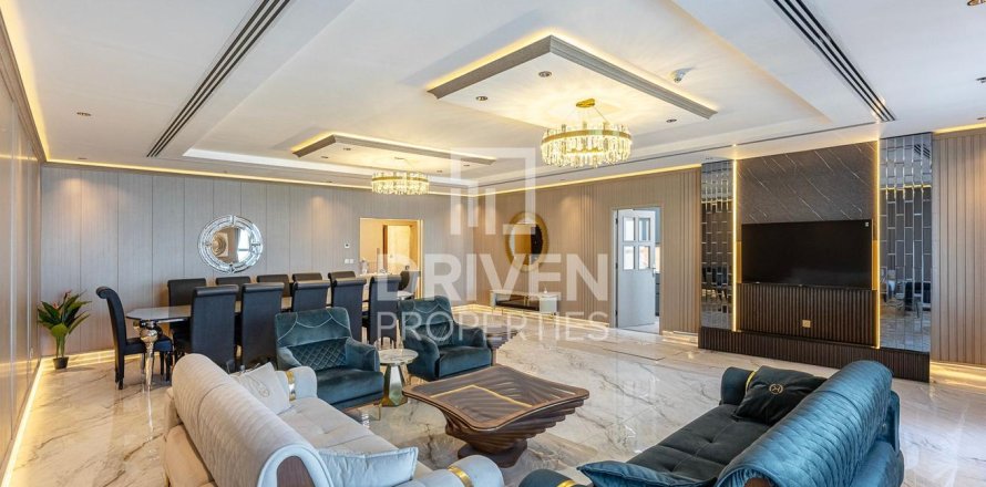 4 غرف نوم شقة في Elite Residence, الإمارات العربية المتحدة رقم 202847