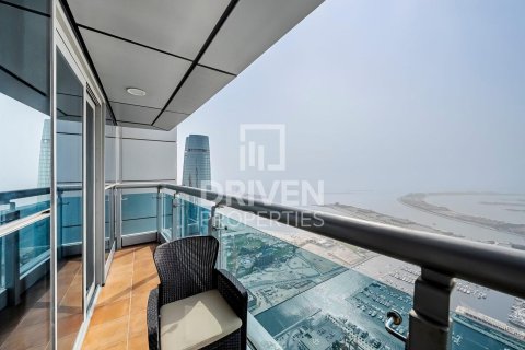 Квартира с 4 спальнями в Princess Tower, ОАЭ №202846 26