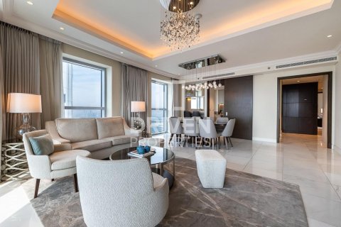 Penthouse de 3 dormitorios en The Address Residence Fountain Views, UAE No. 202850 5
