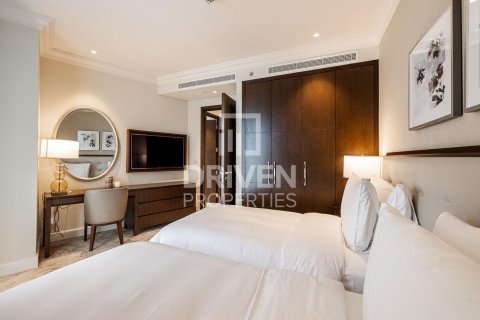 Penthouse de 3 dormitorios en The Address Residence Fountain Views, UAE No. 202850 8