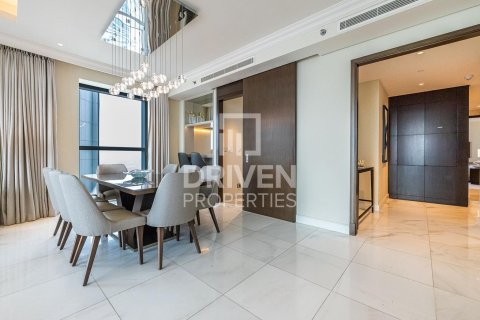 Penthouse de 3 dormitorios en The Address Residence Fountain Views, UAE No. 202850 4