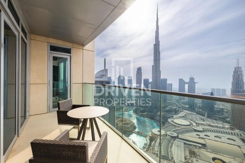 Penthouse de 3 dormitorios en The Address Residence Fountain Views, UAE No. 202850 21