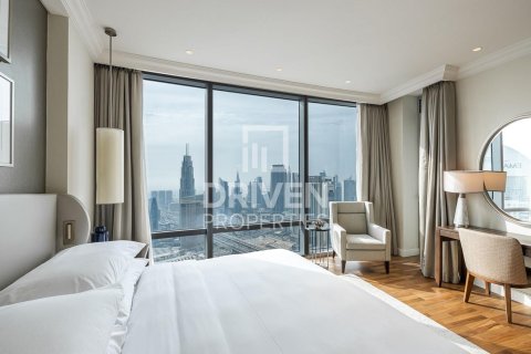 Penthouse de 3 dormitorios en The Address Residence Fountain Views, UAE No. 202850 12