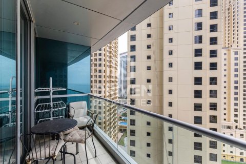 Appartement de 3 chambres à Jumeirah Beach Residence, UAE No. 202848 22