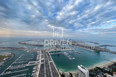 Квартира с 4 спальнями в Princess Tower, ОАЭ №202849