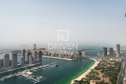 Квартира с 4 спальнями в Princess Tower, ОАЭ №202849 3