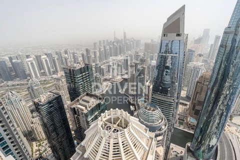 Квартира с 4 спальнями в Princess Tower, ОАЭ №202849 5