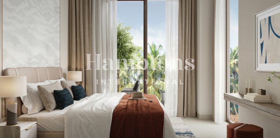 Квартира с 3 спальнями  №126495