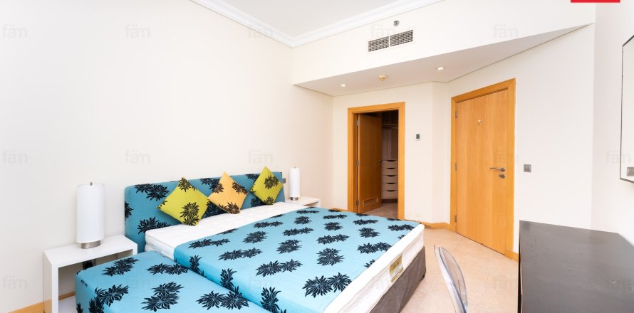 1 bedroom Apartment in Palm Jumeirah, UAE No. 165296