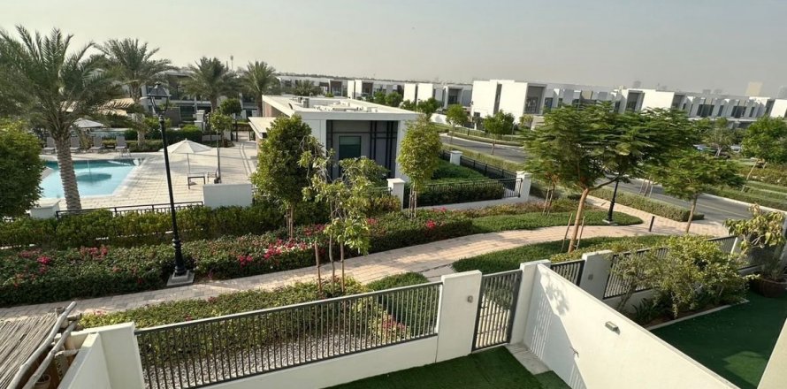 3 غرف نوم تاون هاوس في دبي, الإمارات العربية المتحدة رقم 165291