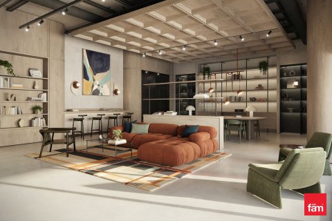 Apartment de 1 dormitorio en Dubai, UAE No. 165292 10