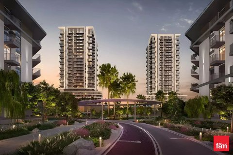 Apartment de 1 dormitorio en Dubai, UAE No. 165292 4