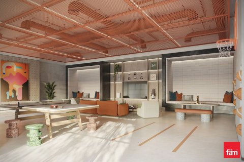 Apartment de 1 dormitorio en Dubai, UAE No. 165292 7