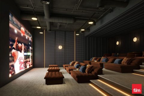 Apartment de 1 dormitorio en Dubai, UAE No. 165292 9
