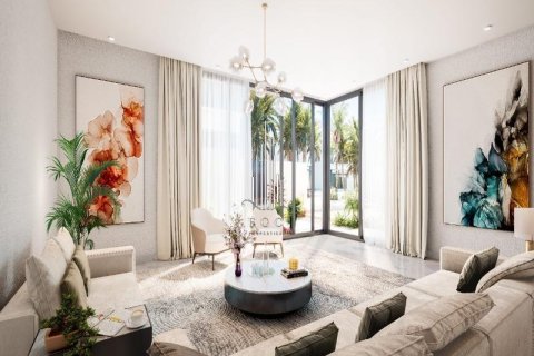Villa de 4 chambres à Saadiyat Island, UAE No. 41395 4