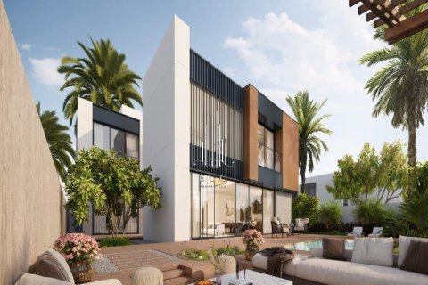 Villa de 4 chambres à Saadiyat Island, UAE No. 41394 1