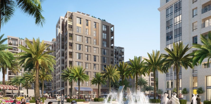 1 bedroom Apartment in Dubai Creek Harbour, UAE No. 170507
