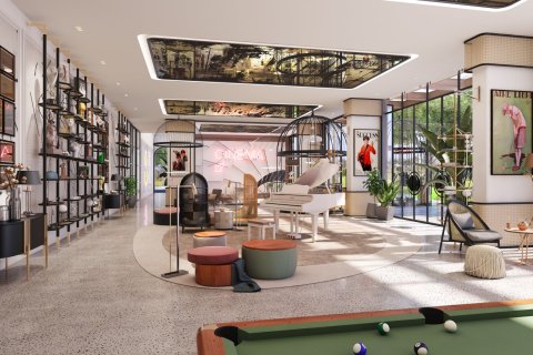 Apartment de 1 dormitorio en Dubai Hills Estate, UAE No. 170503 8