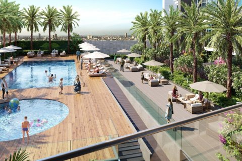 Townhouse de 2 dormitorios en EMAAR South, UAE No. 170505 4